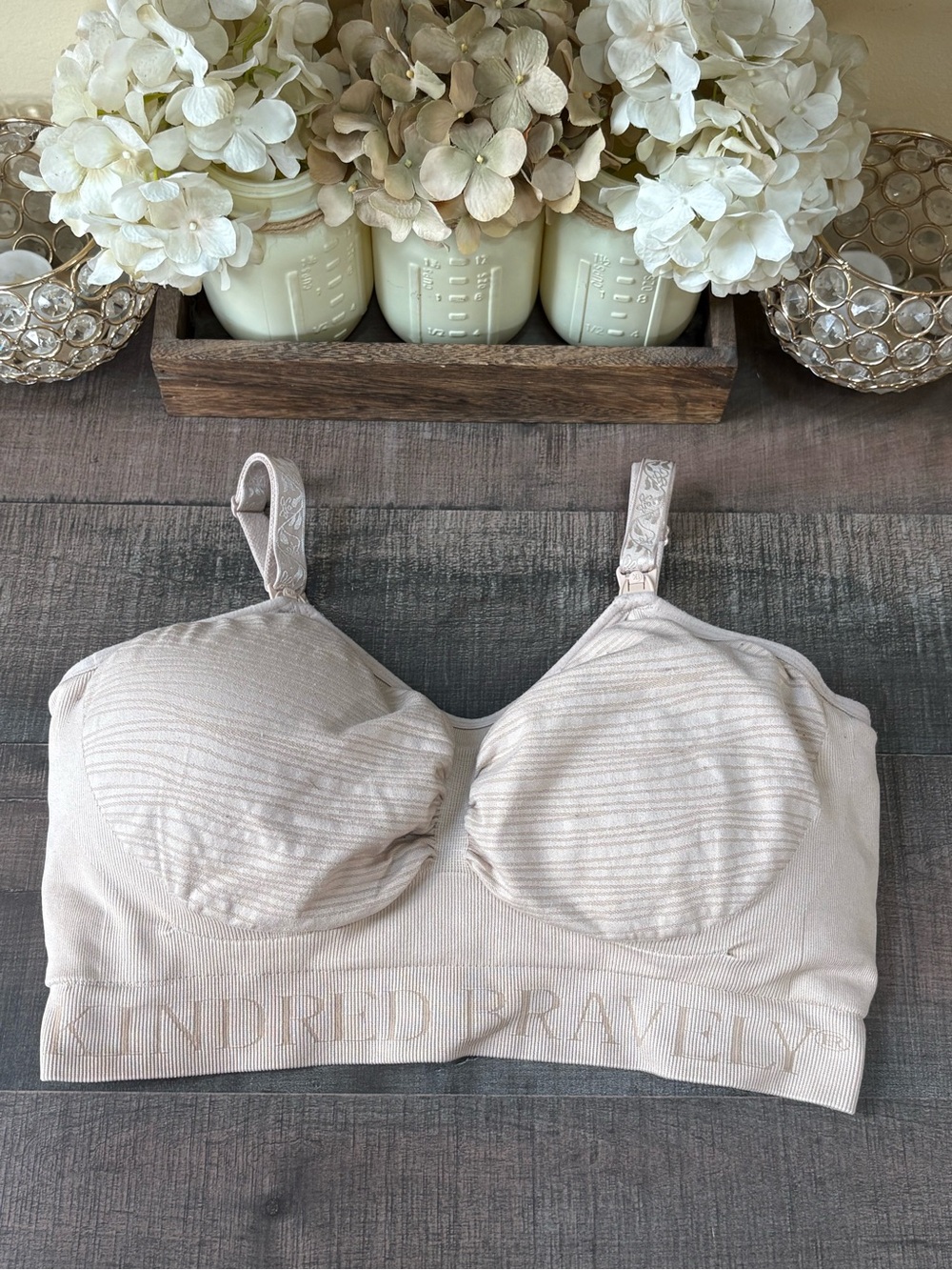 Kindred Bravely Nursing Bra
